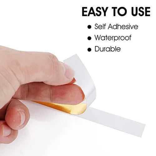 Waterproof Gold Tile Gap Filler | Instant Floor Upgrade