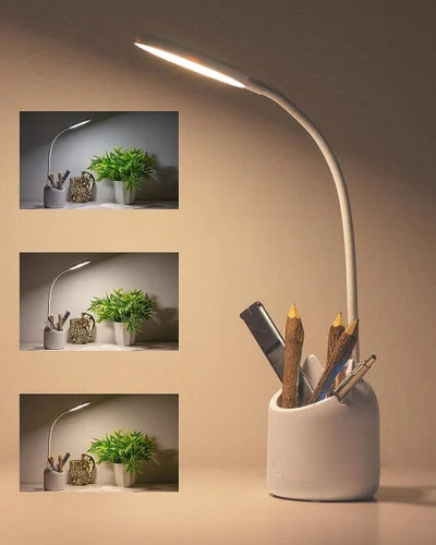 WOLF 3 Colour Mode LED Study Lamp